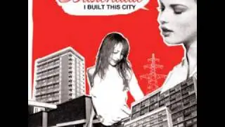 Baxendale - I Built This City
