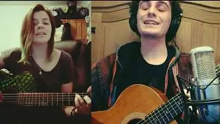 Helplessly Hoping - Duet - Ben Robertson and Kate McCullough