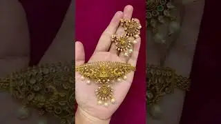 #Premium quality #Matt beautiful #mini choker set at just #799/- free shipping