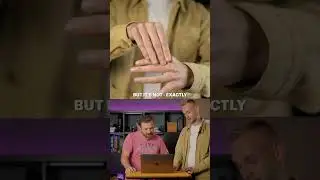 But where does the ring go?