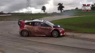 Sidchrome Extreme Rallycross Test Drive Day Highlights
