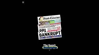 PNG Power Bankruptcy: A Slap on Pangu Government&rsquo;s Failed Leadership&rdquo;#newsheadlines 