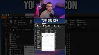 Исправлена ​​ошибка с чёрным экраном при захвате игры в OBS!