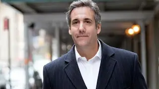 Michael Cohen to Sell His Federal Prison Badge as NFT