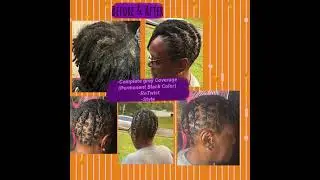 Short Loc Styles