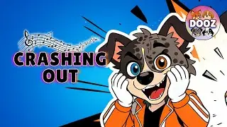 Crashing Out | Calm Down Song for Kids | Stop, Breathe, & Think Strategy