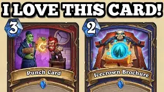 This Shaman card might break Razzle Dazzle even more!