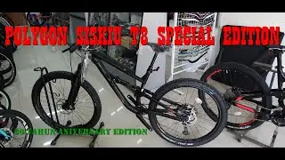 Polygon Siskiu T8 special edition  sangar