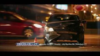 Drunk driving car accident in the Waterbury, CT area?