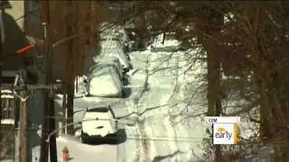 East Coast Struggles to Recover from Blizzard