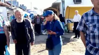 Чернівці ринок Зелений 1