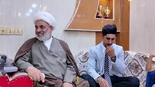 عقد قران الاخ صادق حميد مجيد البزوني #شركة_علي_رمضان