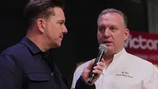 Kocharena Igeho 2025 &ndash; Live-Cooking, Gastk&uuml;che & Kochlehrlingswettbewerb