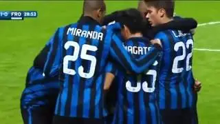 Inter Milan vs Frosinone 4-0 All Goals & Highlights 22.11.2015 Full HD