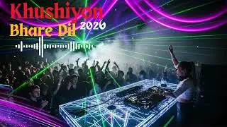 EDM Dance Party 🔊 Female DJ Live | Club Night Vibes