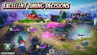 Excellent Timing Decisions | STE Perspective | PEL S4 Final D2 R4