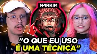 M4RKIM explica suas T&Eacute;CNICAS VOCAIS para CANTAR!