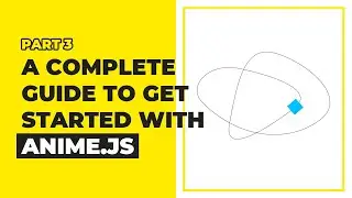 Anime.js Tutorial - Callbacks & Promises, Helpers and SVG