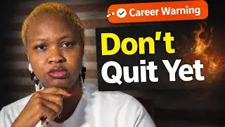 Before Quitting Your Job or Business in 2026, Do This or Risk Losing Everything