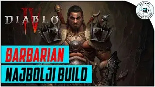 🔴 DIABLO 4  - ODLIČAN LEVELING I END GAME BUILD [EP.1] [2K/RTX 4080/ULTRA]