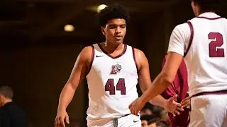 Postgame: Lafayette Men's Basketball vs. Cornell