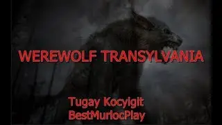 Warcraft 3 Frozen Throne Custom Map - Werewolf Transylvania