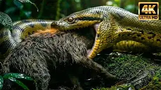 Wildlife Amazon Jungle: When Predators Become Preys - Jungle Saga