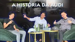 A História da Audi