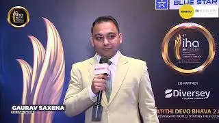 Gaurav Saxena - The Park Indore | Head of Sales & Marketing (NORTH) | BHW IHA 2025