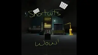 A Few Boneworks Shortcuts