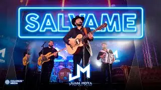 Juan Moya Y Los Del Valle - Salvame (En Vivo)