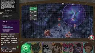 [EN] DnD Eps 83 Finale ~ Curtain's Call ~ Ghosts of Saltmarsh