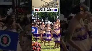 🇵🇬Bougainville Dance | Australia 🇦🇺
