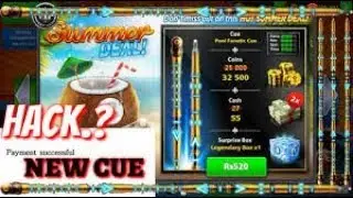 How to How to 8 Ball Pool - Free Pool Fanatic Cue - Link In Description