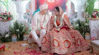 Malkauns x Sweta || Official Wedding teaser || TBC Productions 