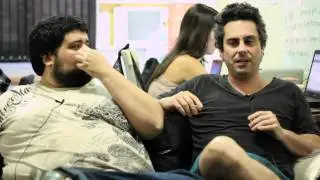 Ombusman Entrevista - Alexandre Nero