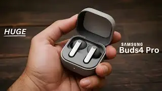 Samsung Buds 4 Pro: This Upgrade is HUGE!