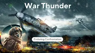 War Thunder : Enduring Confrontation cot&eacute; allemand