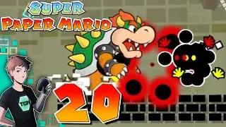 Super Paper Mario - Part 20: Speed Me Up, Dashell