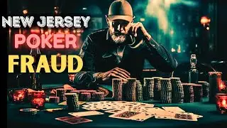 NEW JERSEY POKER FRAUD | जब TOILET से निकले नकली POKER CHIPS ने पूरे AMERICA को हिलाकर रख दिया |