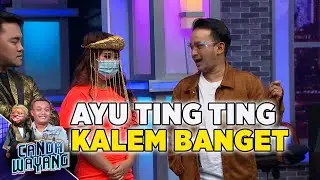 Sule Kasih Surprise Ayu Ting Ting, Ayu Tetap Kalem - Canda Wayang (12/9) PART 5