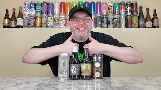 Предоставлено... Грегори (Barrel Aged Lunacy!) | Пивная почта | #132