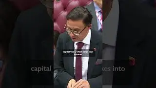 Правительство допрашивают о владении компаниями водоснабжения #houseoflords
