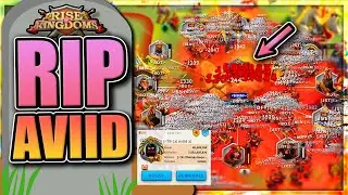 Imprison Swarm & Double Rally [Aviid City Defense] Orleans KvK in Rise of Kingdoms