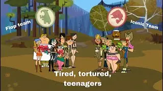 I edited another total drama island episode (msmultix return)