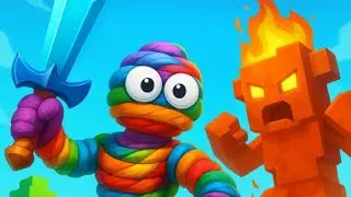 Rope Man Run New Update Level 30-35 Gameplay || #ropemanrun 