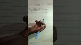 Frequency Kya Hoti Hai? 😮 | Pendulum Question | Class 8 Science