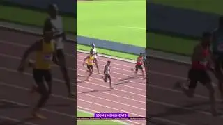 100m Heat -1World Athletics Continental Tour Bronze ✨ Bhubaneswar, Odisha10 August,