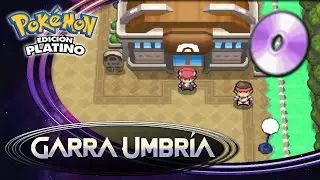 C&oacute;mo CONSEGUIR la MT65 GARRA UMBR&Iacute;A en POK&Eacute;MON PLATINO 💥 GU&Iacute;A POK&Eacute;MON PLATINO