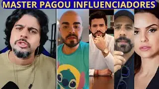 PF vai investigar Influenciadores que receberam dinheiro do MASTER